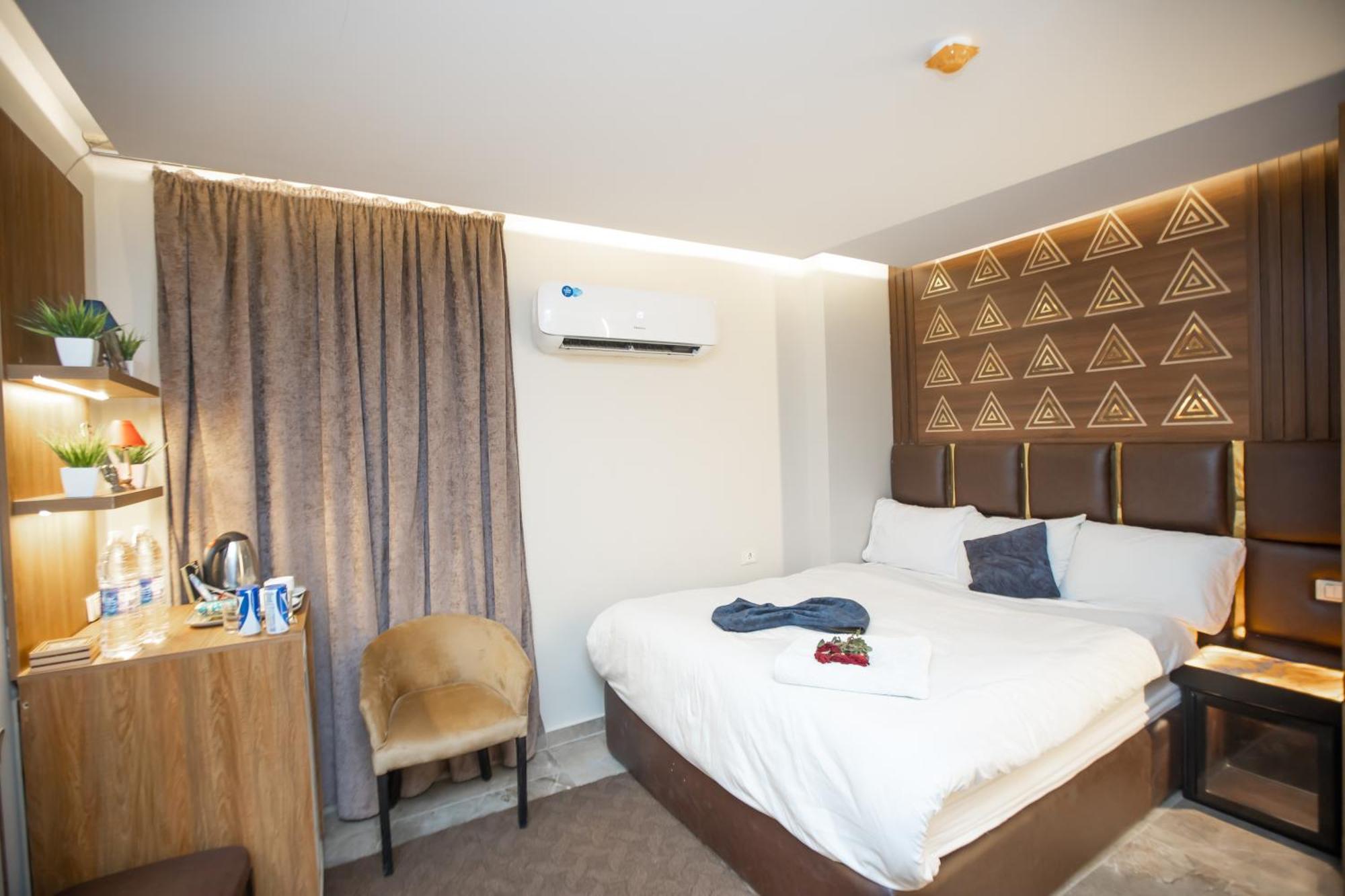 New Comfort Inn Giza Kafret el-Gabal Exterior foto