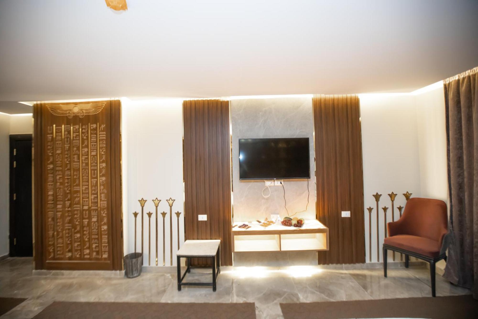 New Comfort Inn Giza Kafret el-Gabal Exterior foto