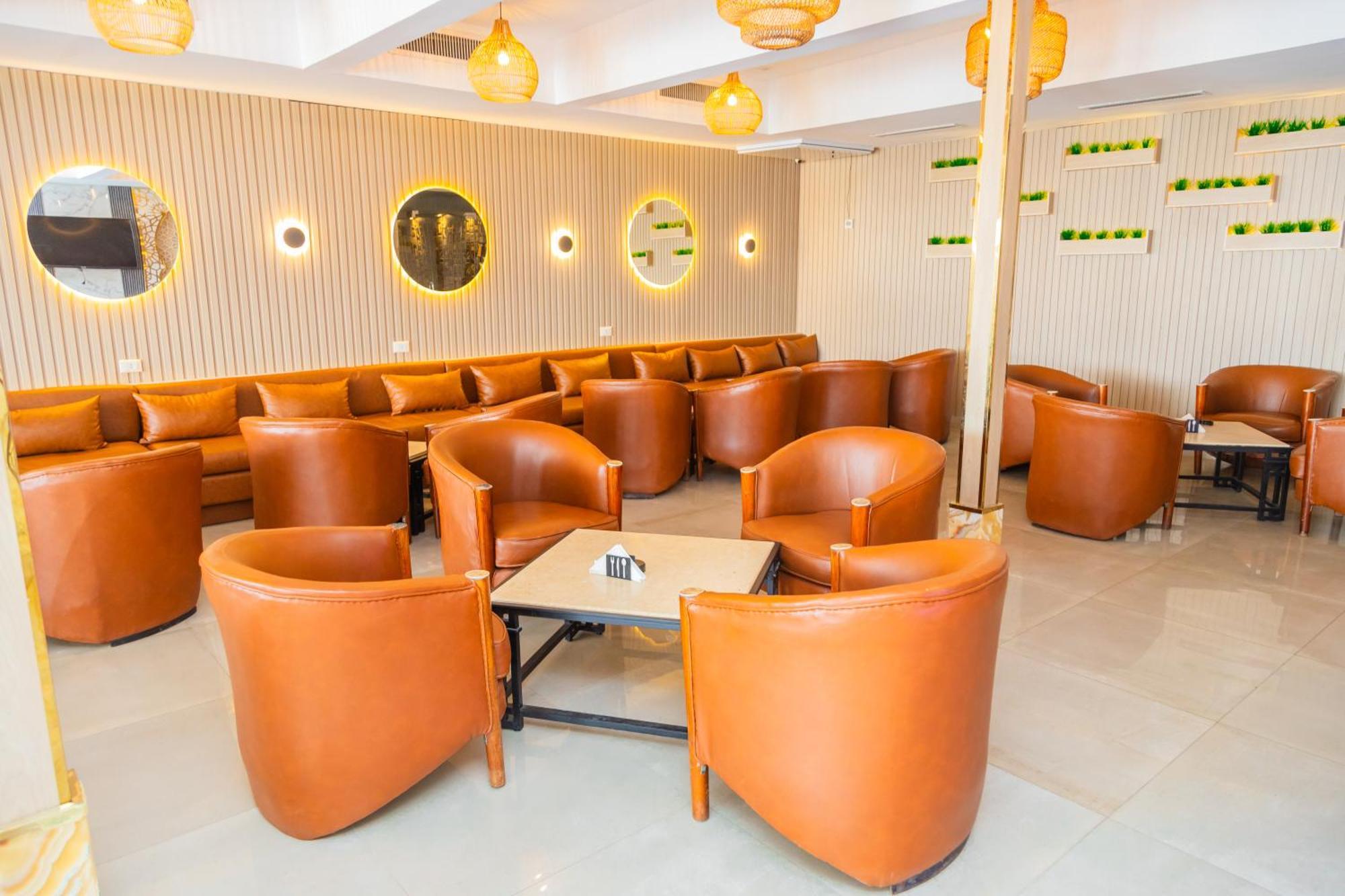 New Comfort Inn Giza Kafret el-Gabal Exterior foto